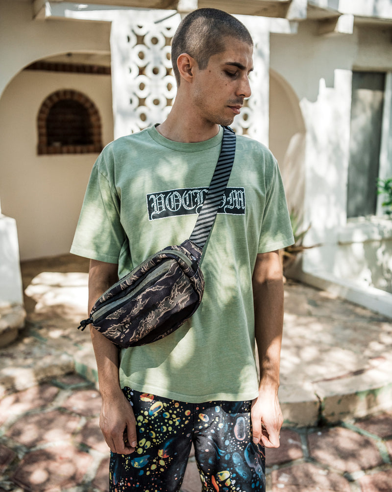 Pochete Volcom Mini Dos Pack Camouflage
