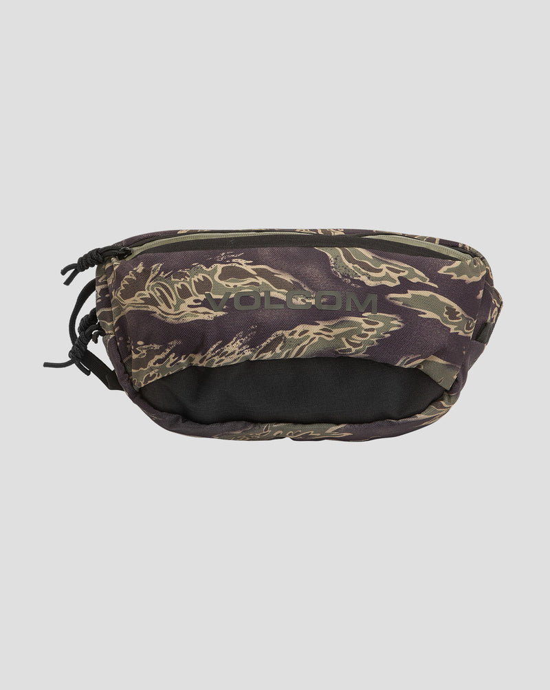 Pochete Volcom Mini Dos Pack Camouflage
