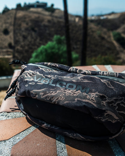 Pochete Volcom Mini Dos Pack Camouflage