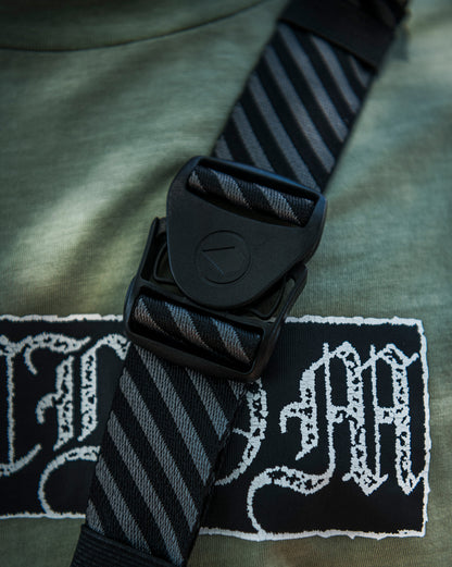 Pochete Volcom Mini Dos Pack Camouflage