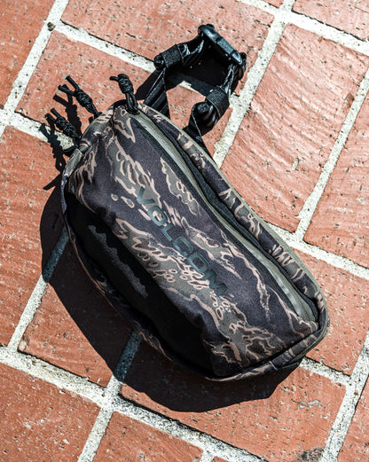 Pochete Volcom Mini Dos Pack Camouflage