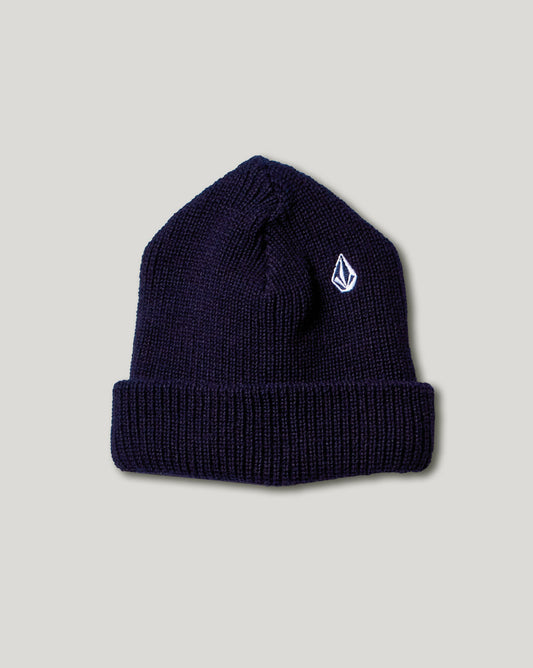 Gorro Volcom Classic Stone Marinho