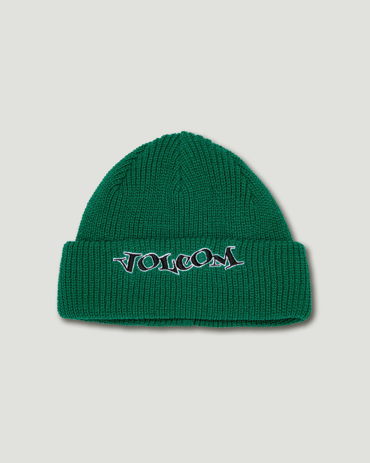 Gorro Volcom Demo Verde