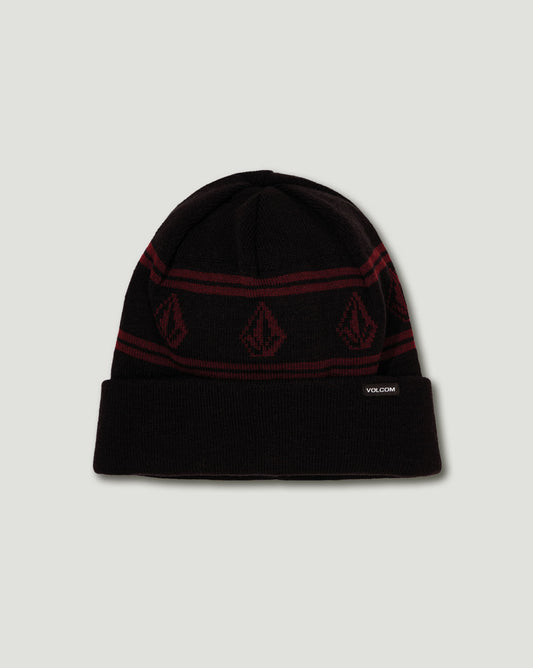 Gorro Volcom Powder Preto