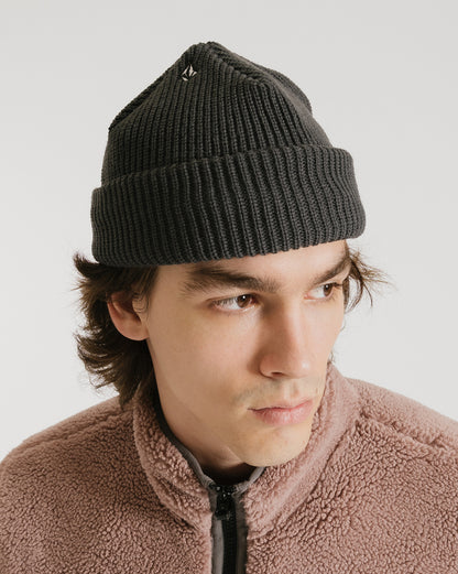 Gorro Volcom Classic Stone Grafite