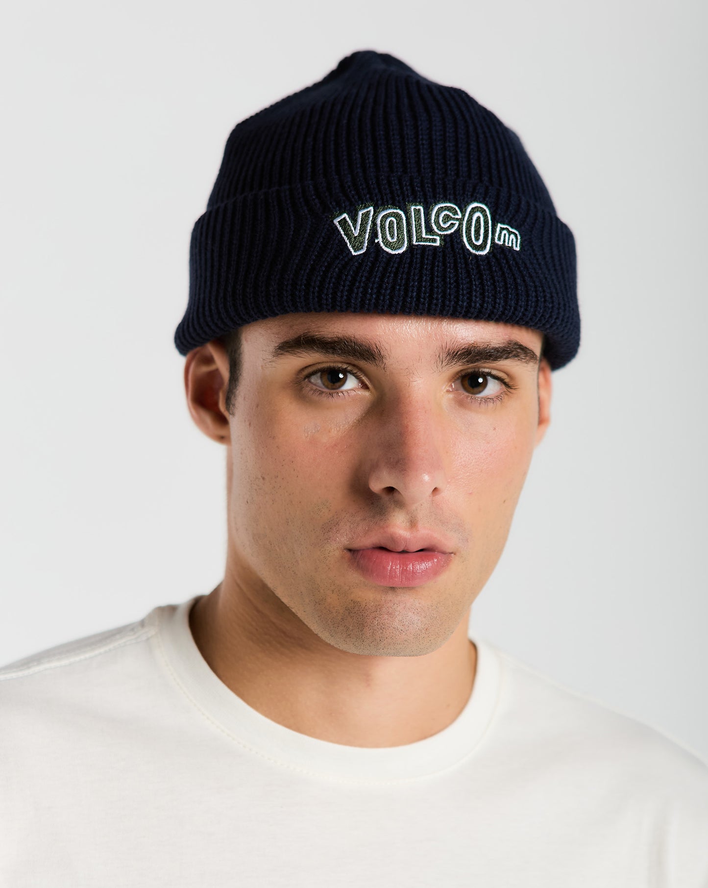 Gorro Volcom Foamy Marinho