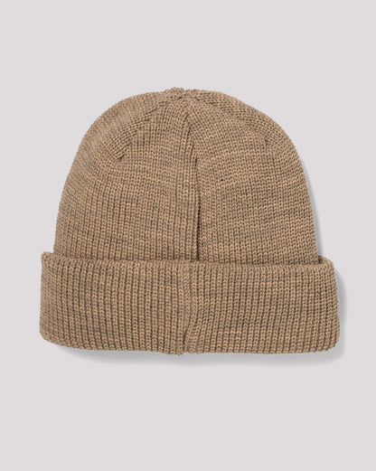 Gorro Volcom Classic Stone Mescla Off White