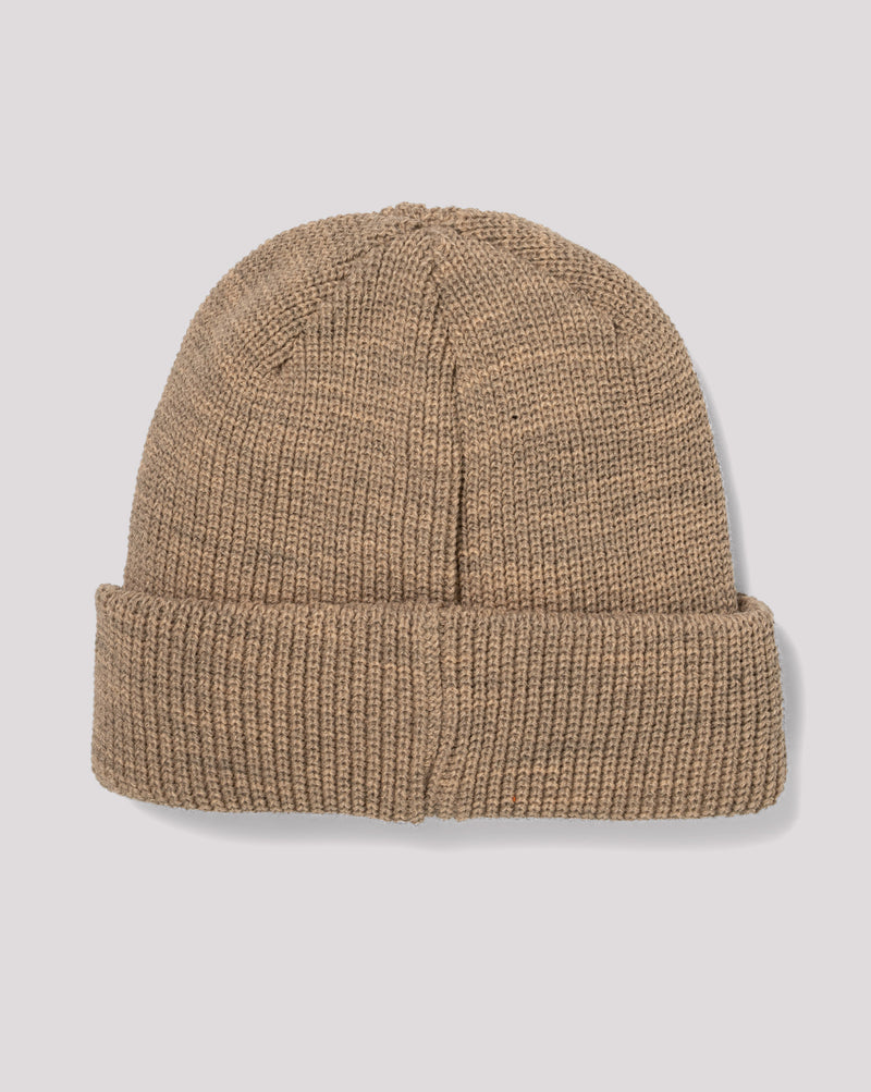 Gorro Volcom Classic Stone Mescla Off White