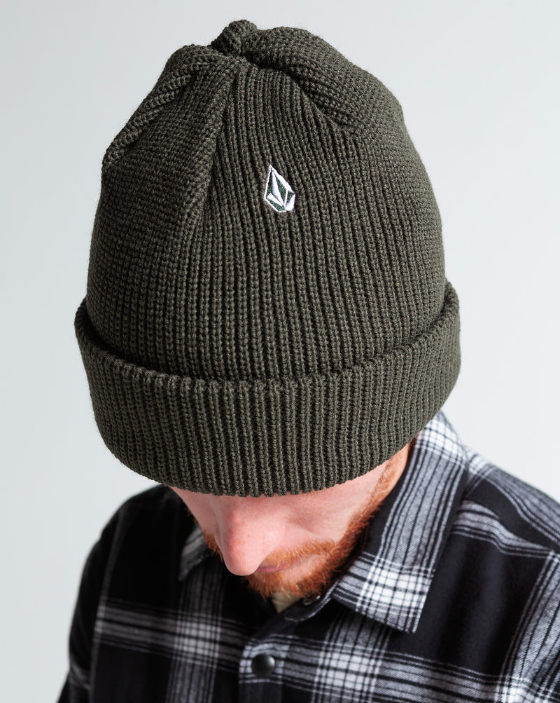 Gorro Volcom Sailor Stone Verde
