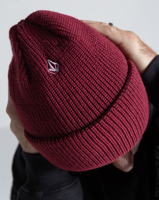 Gorro Volcom Sailor Stone Vinho