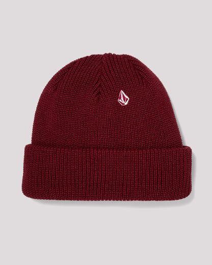 Gorro Volcom Sailor Stone Vinho