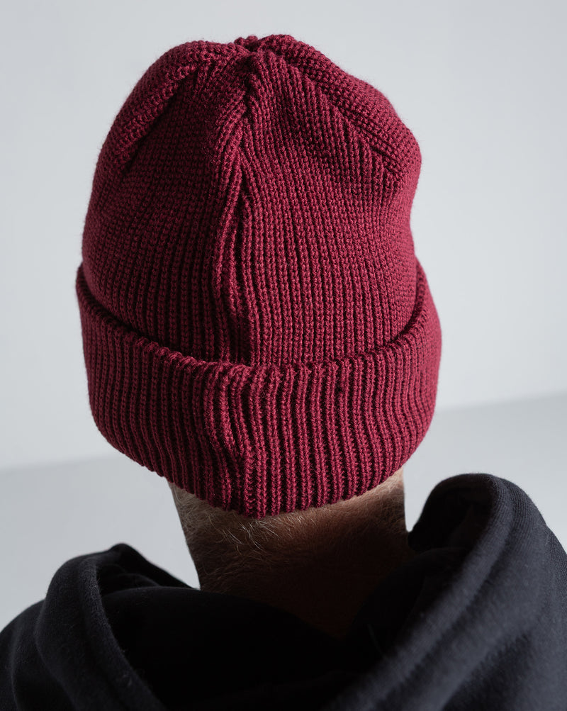 Gorro Volcom Sailor Stone Vinho