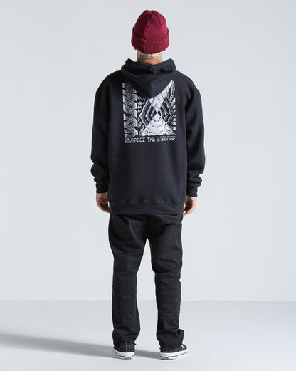 Gorro Volcom Sailor Stone Vinho