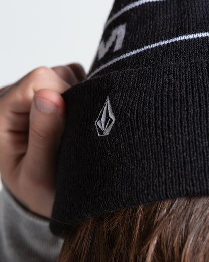 Gorro Volcom Corporate Preto