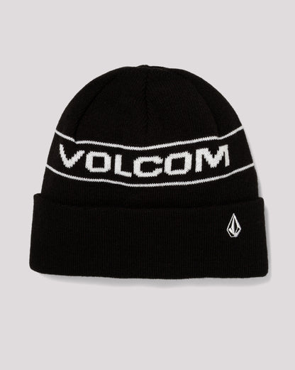 Gorro Volcom Corporate Preto