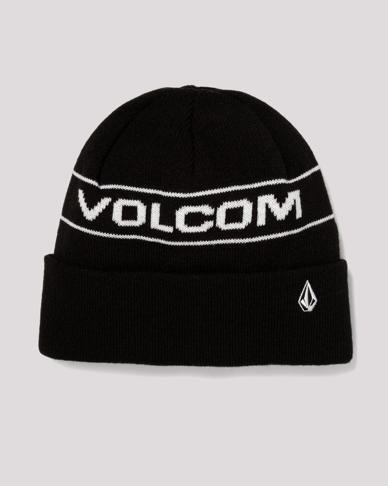 Gorro Volcom Corporate Preto