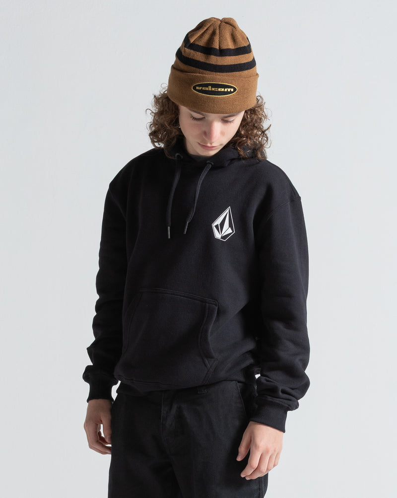 Gorro Volcom Flat Spot Marrom