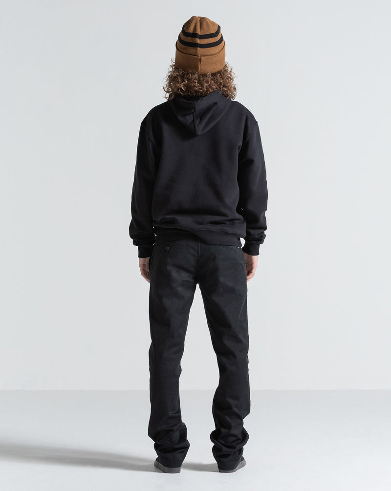 Gorro Volcom Flat Spot Marrom