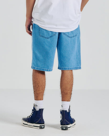 Bermuda Volcom Light Blue Kinkade