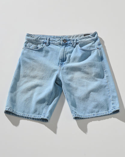 Bermuda Jeans Volcom Blue Kinkade