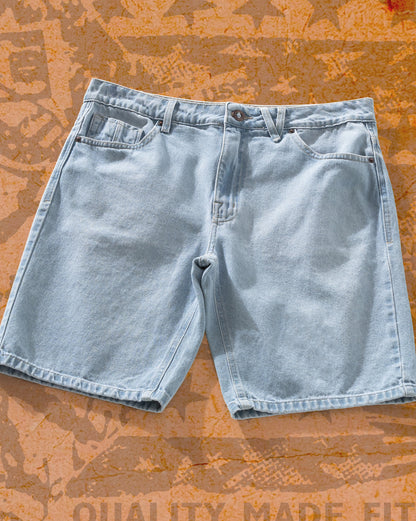 Bermuda Jeans Blue Delavê Kinkade