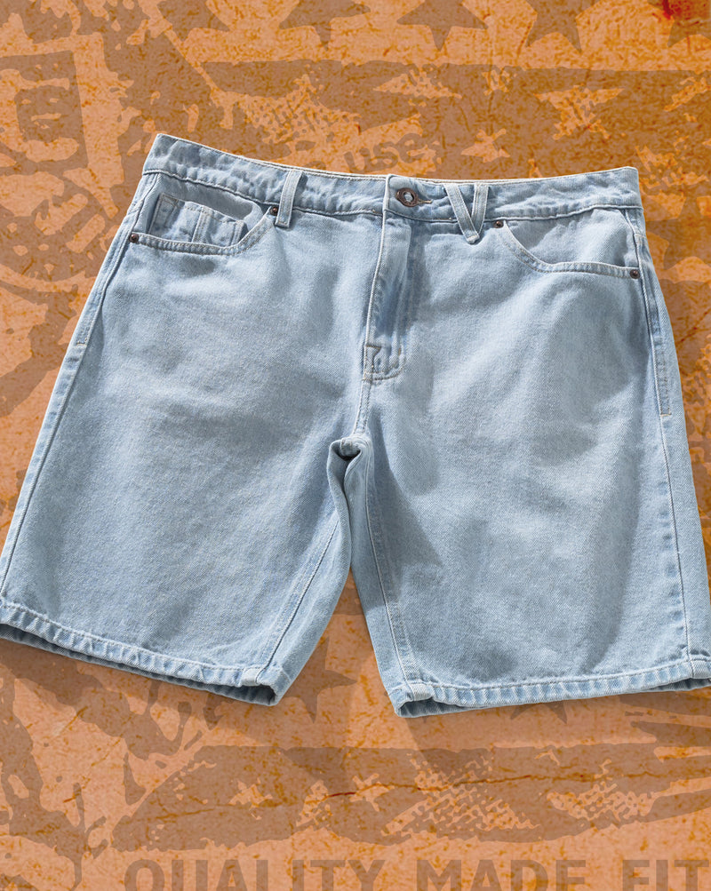 Bermuda Jeans Blue Delavê Kinkade
