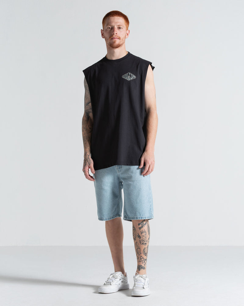 Bermuda Jeans Blue Delavê Kinkade
