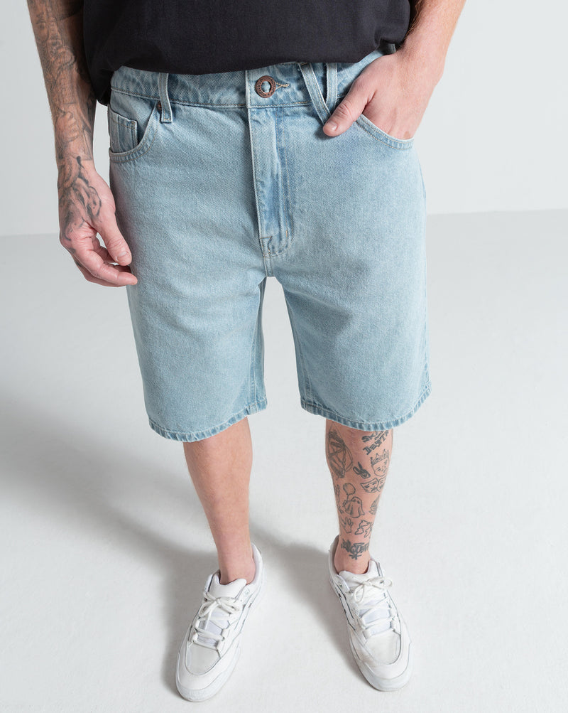 Bermuda Jeans Blue Delavê Kinkade