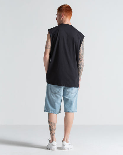 Bermuda Jeans Blue Delavê Kinkade