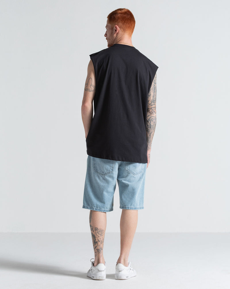 Bermuda Jeans Blue Delavê Kinkade