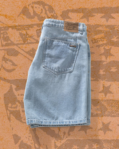 Bermuda Jeans Blue Delavê Kinkade