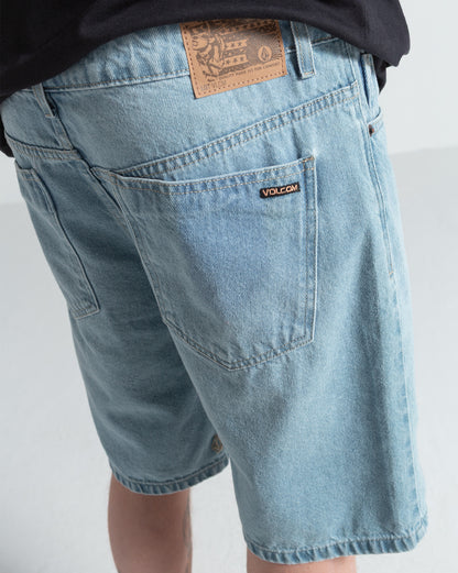 Bermuda Jeans Blue Delavê Kinkade