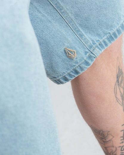 Bermuda Jeans Blue Delavê Kinkade