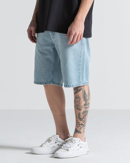 Bermuda Jeans Blue Delavê Kinkade