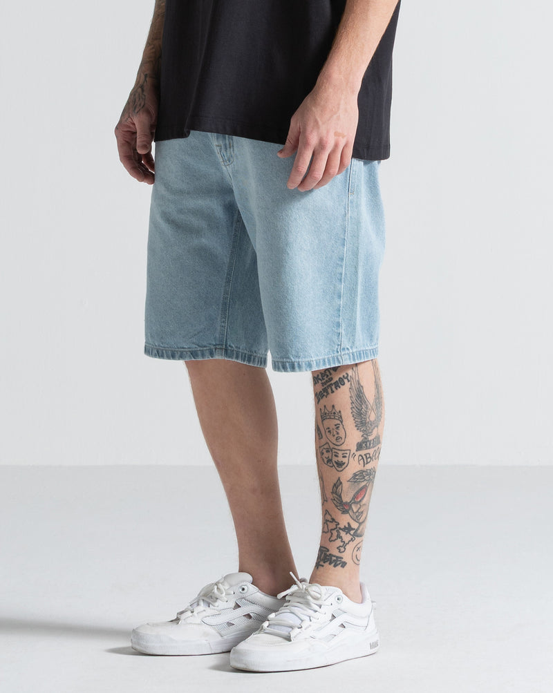 Bermuda Jeans Blue Delavê Kinkade