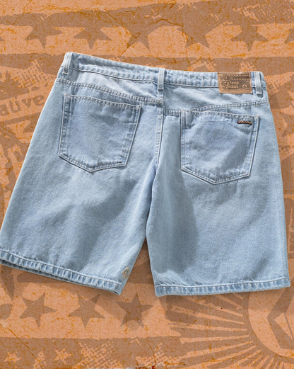 Bermuda Jeans Blue Delavê Kinkade