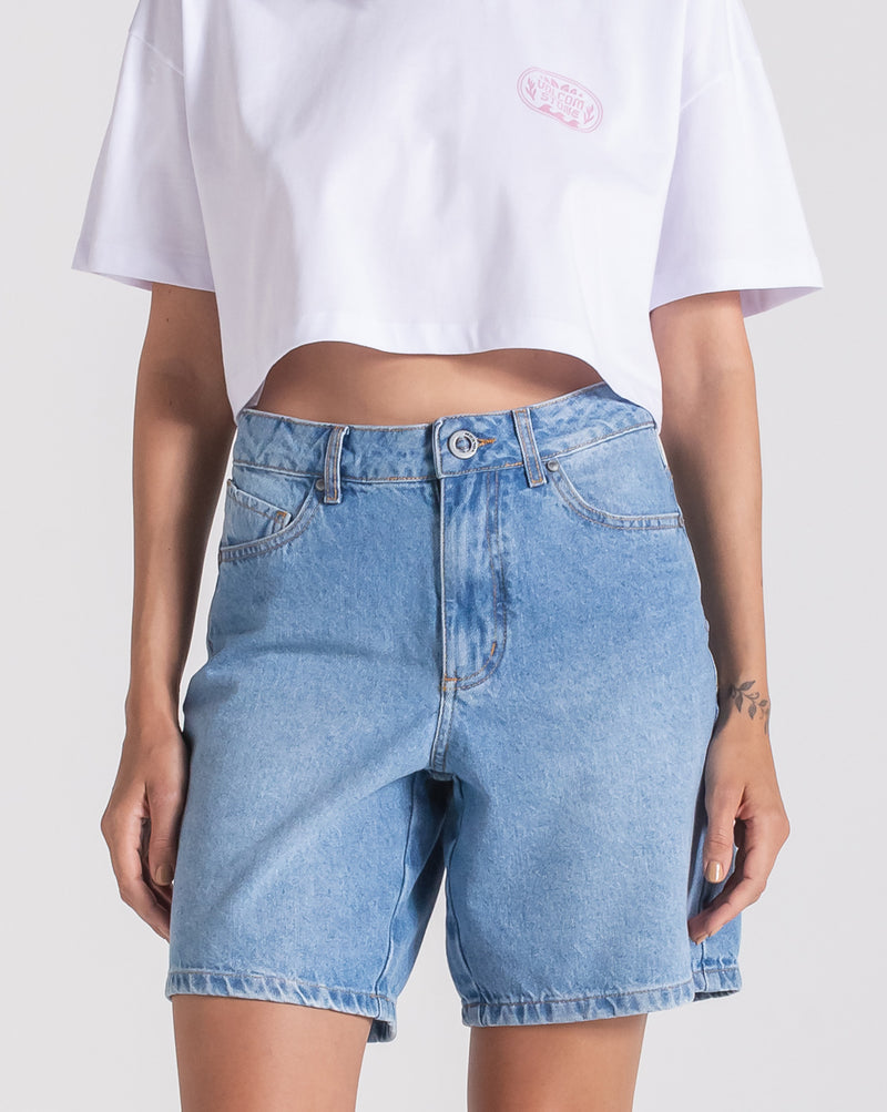 Shorts Volcom Straipup Long Jeans