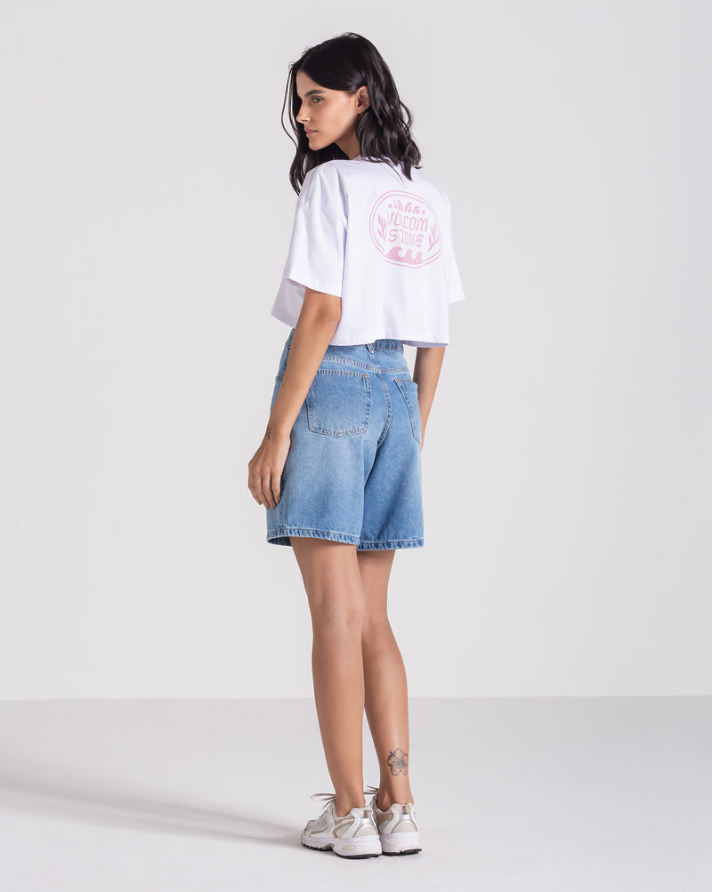 Shorts Volcom Straipup Long Jeans