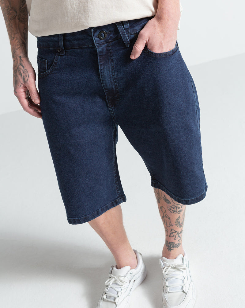Bermuda Jeans Volcom Indigo Billow