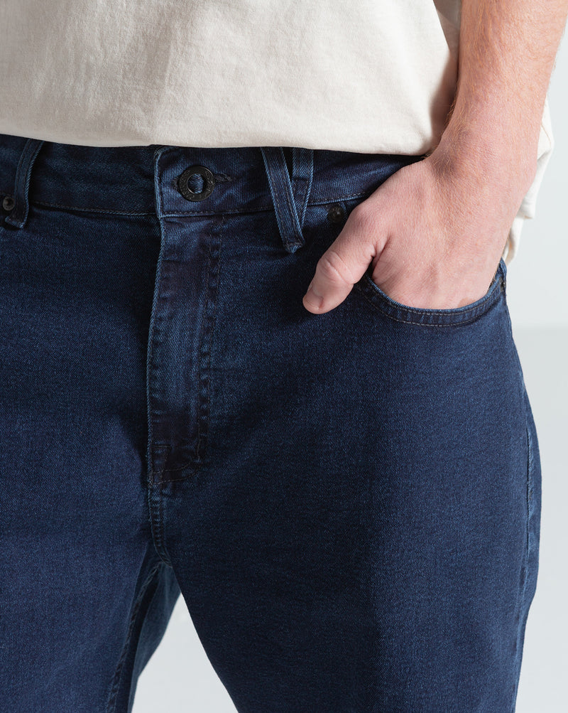 Bermuda Jeans Volcom Indigo Billow