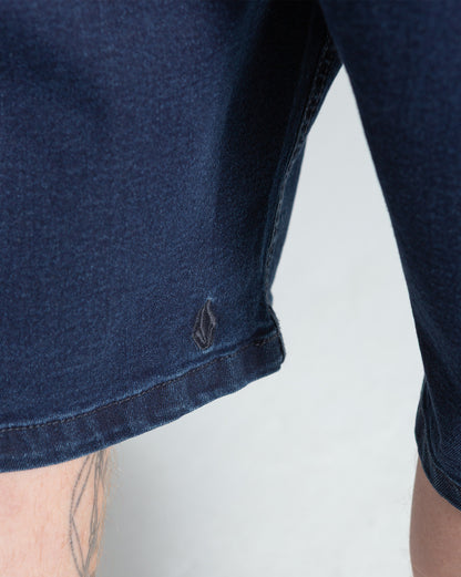 Bermuda Jeans Volcom Indigo Billow