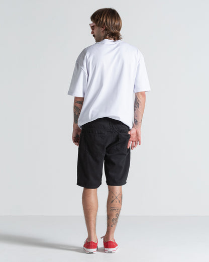 Bermuda Volcom Sarja Color Preta