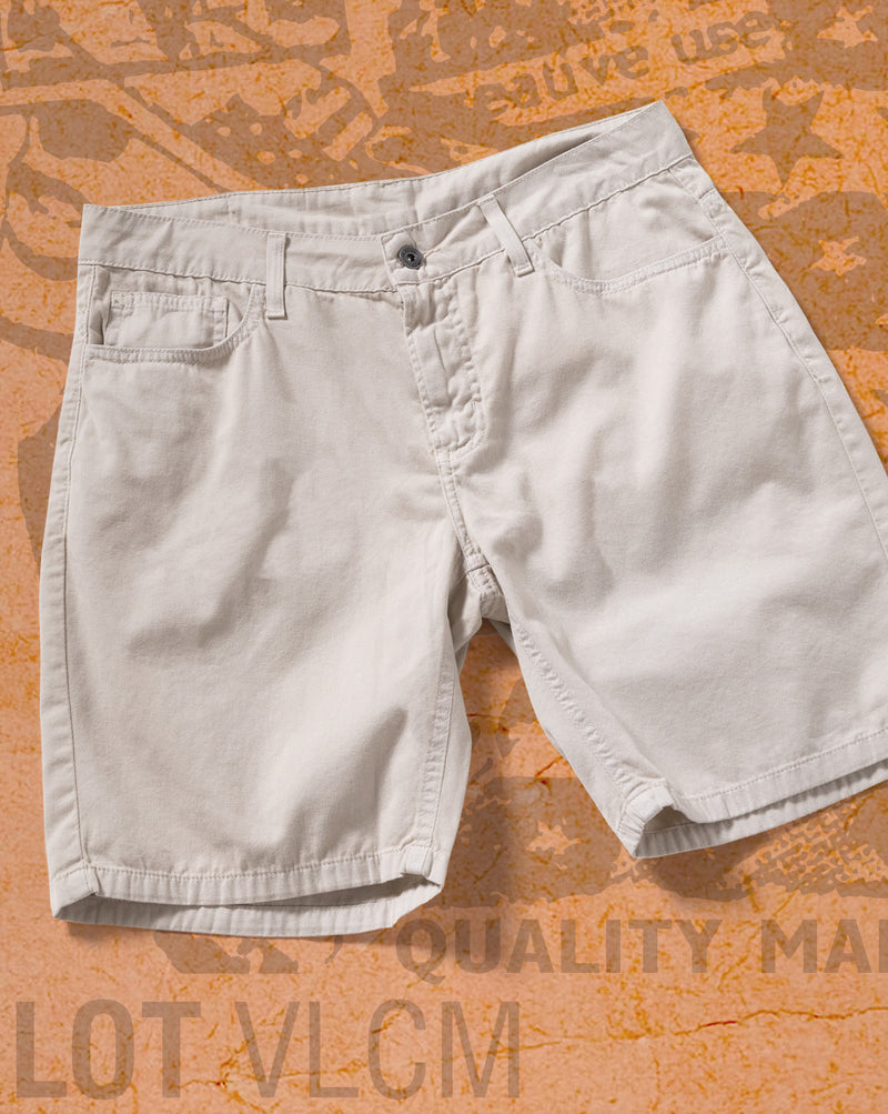 Bermuda Volcom Sarja Color Areia