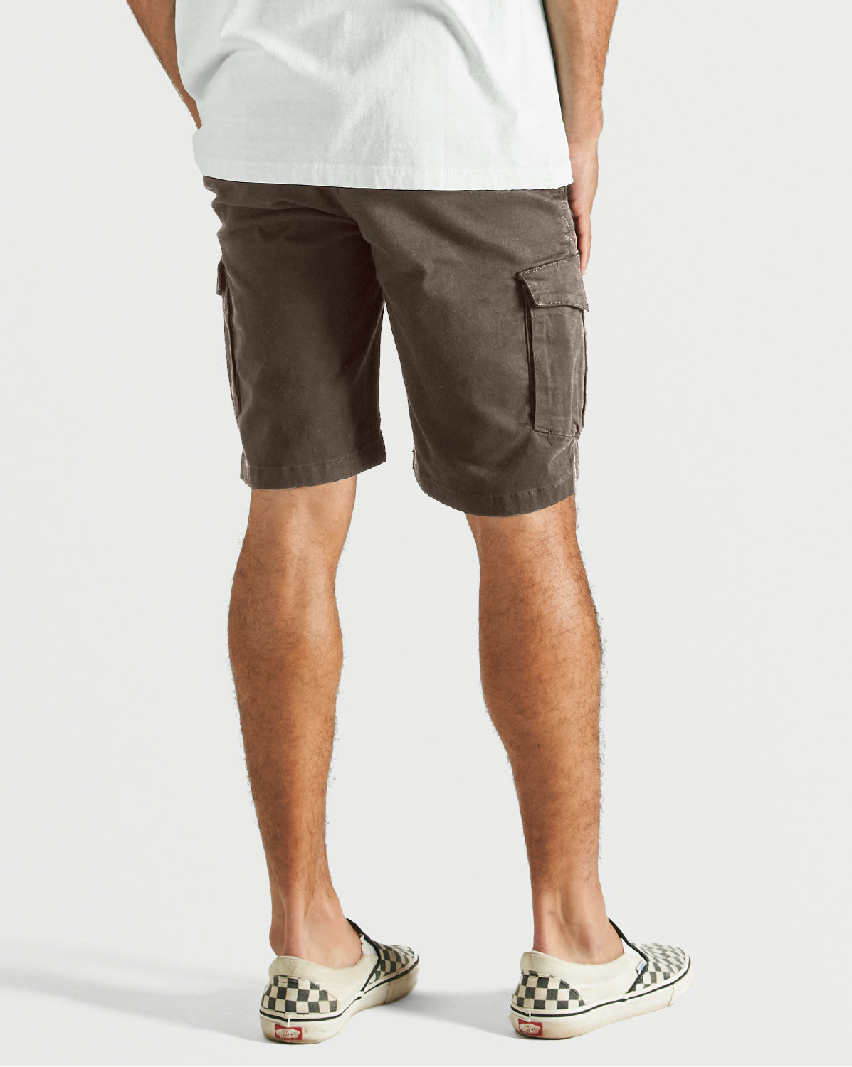 Bermuda Jeans Volcom Bevel Cargo Militar