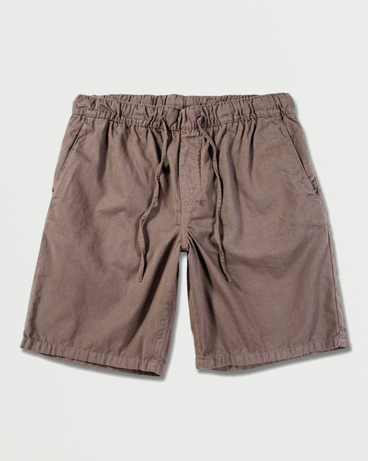 Walkshort Volcom Frickin Elastic Khaki