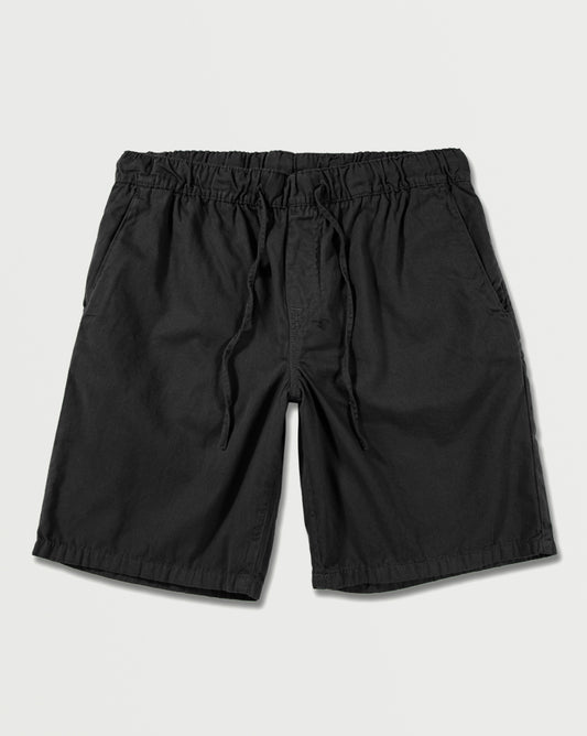 Walkshort Volcom Frickin Elastic Preto