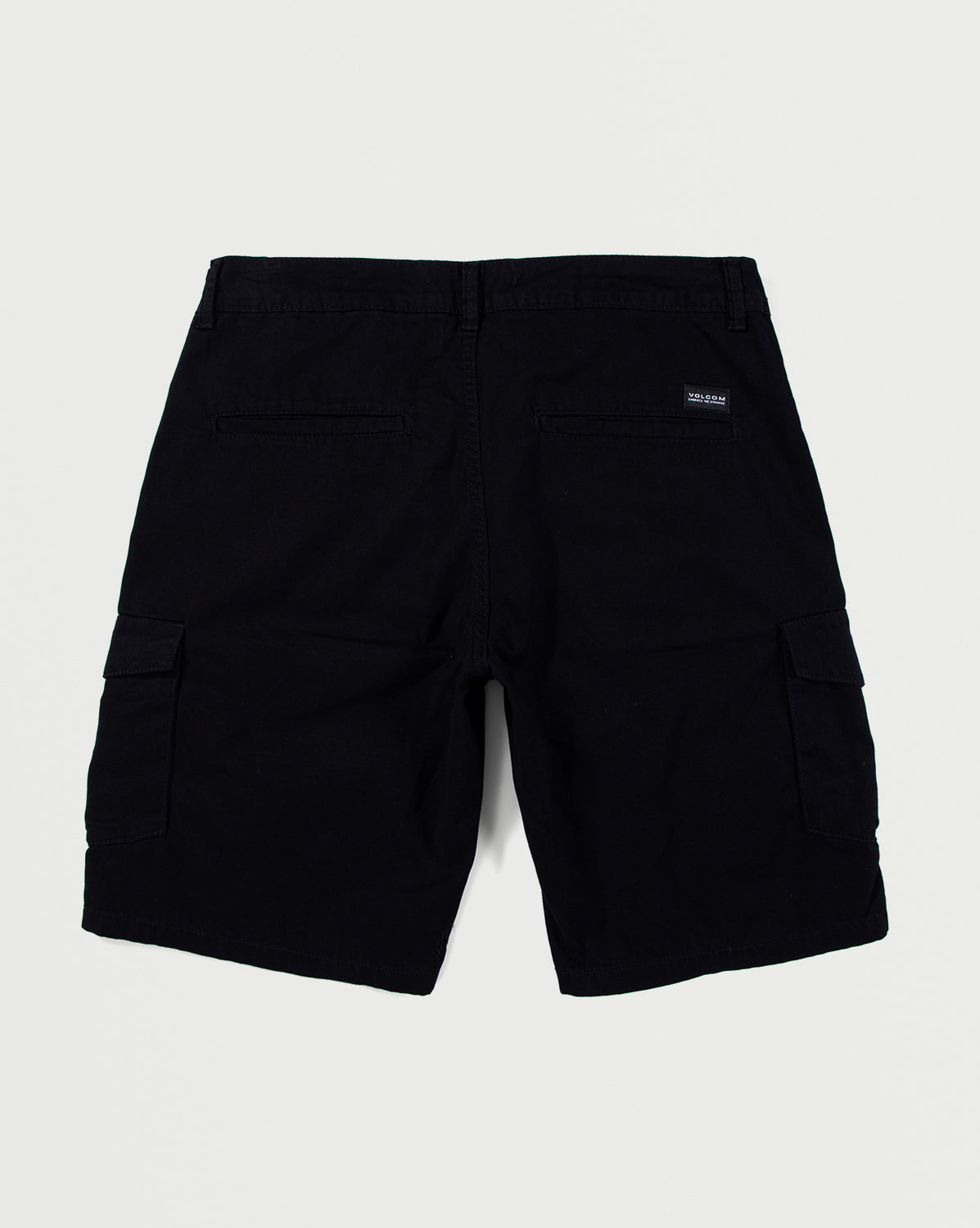 Bermuda Volcom Bevel Cargo Preta