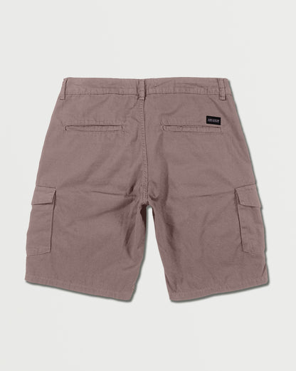 Bermuda Volcom Bevel Cargo Khaki