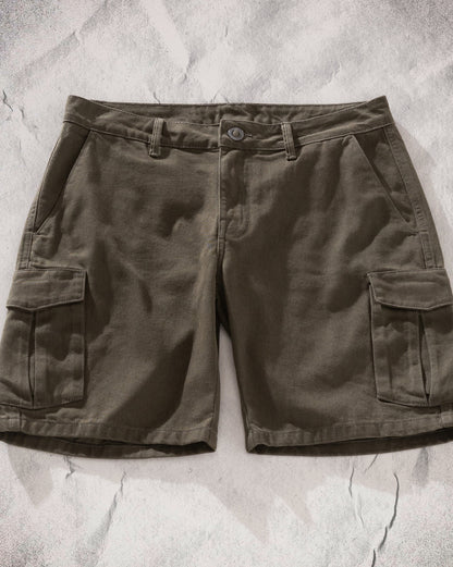 Walkshort Volcom Bevel Cargo Verde