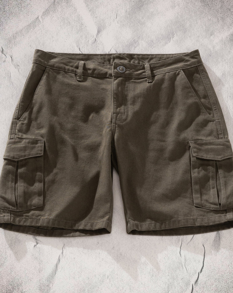 Walkshort Volcom Bevel Cargo Verde